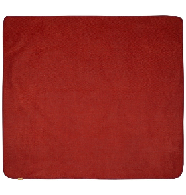 Pikniková deka HARMONY bordó