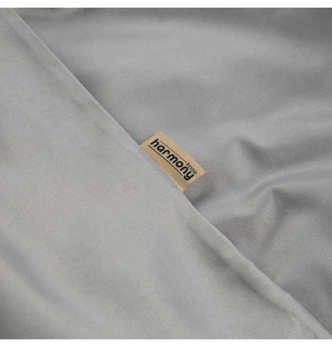 Ložní souprava HARMONY světle šedá