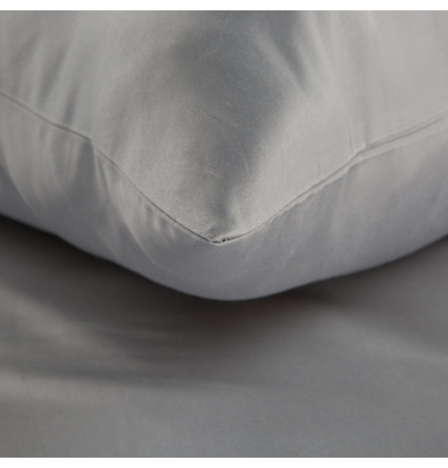 Ložní souprava HARMONY světle šedá