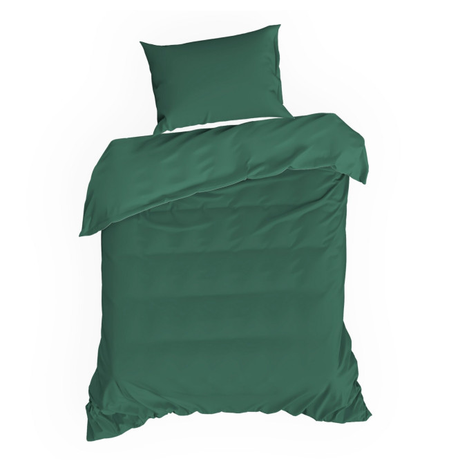 Ložní souprava HARMONY lahvově zelená