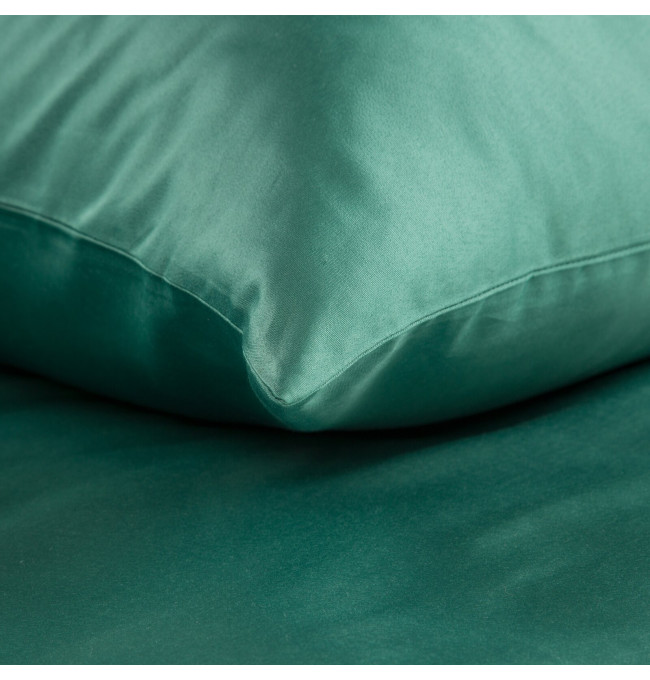 Ložní souprava HARMONY lahvově zelená