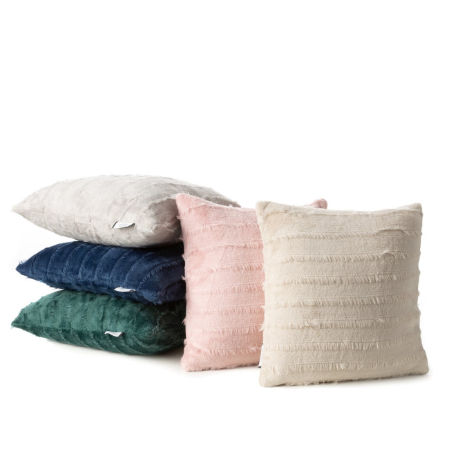 Povlak na polštář EMI růžový