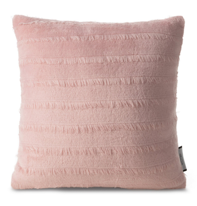 Povlak na polštář EMI růžový