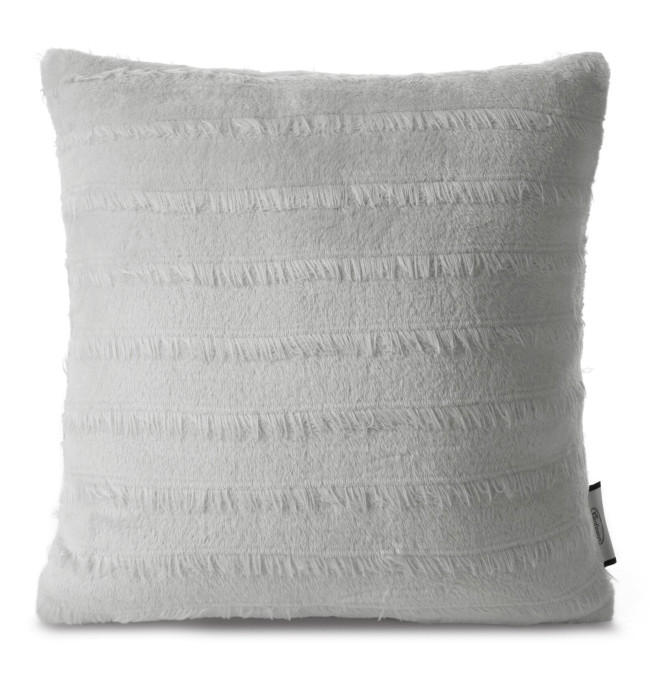 Povlak na polštář EMI stříbrný