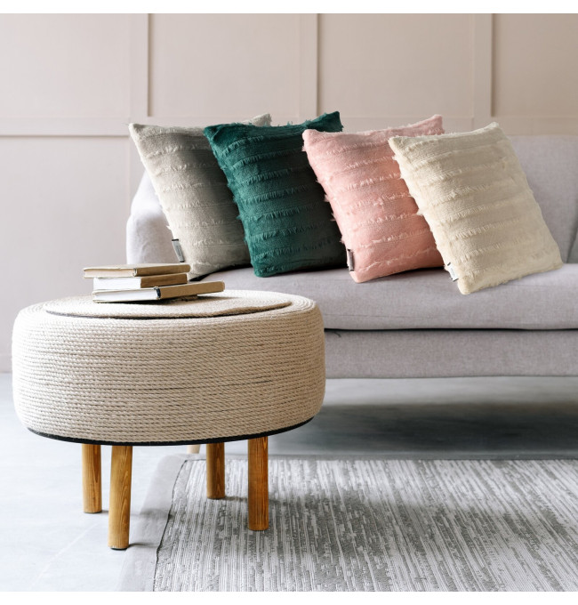 Povlak na polštář EMI zelený