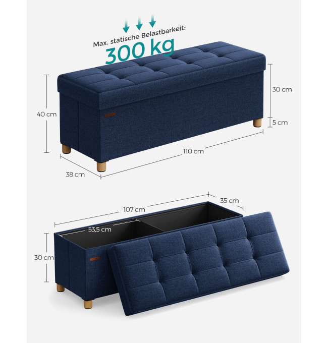 Lavička s víkem LSF018Q12