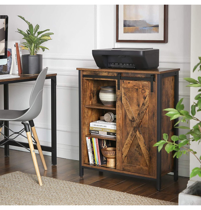 Skříňka s policí LSC88BX