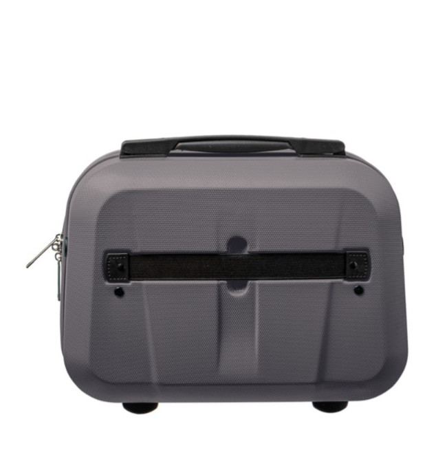 Šedé cestovní pouzdro Paris