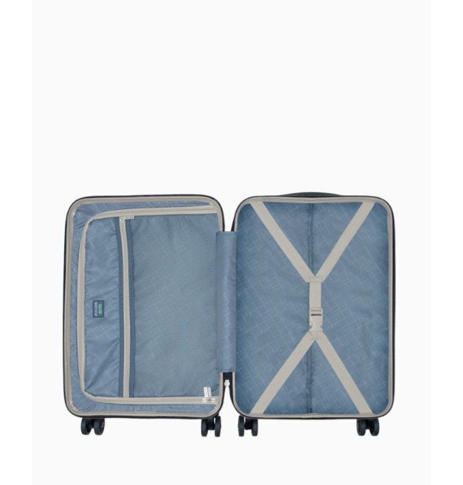 Champagne kabinový kufr Valencia