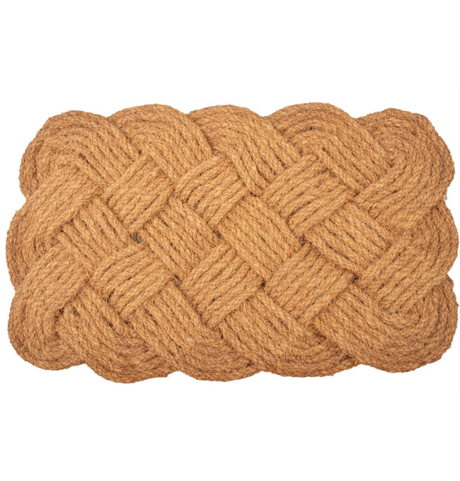 Rohožka PLETENÁ 1