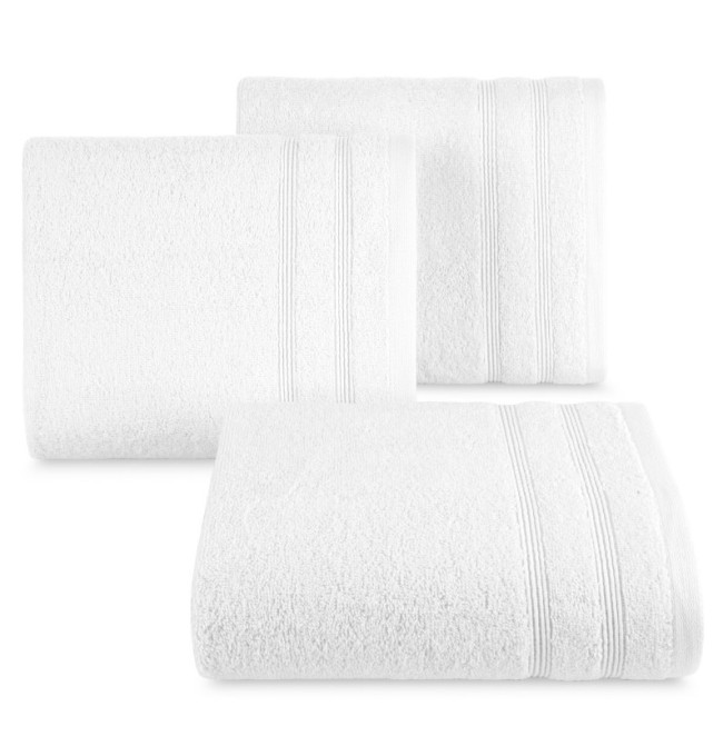 Sada ručníků ALINE 01 bílá