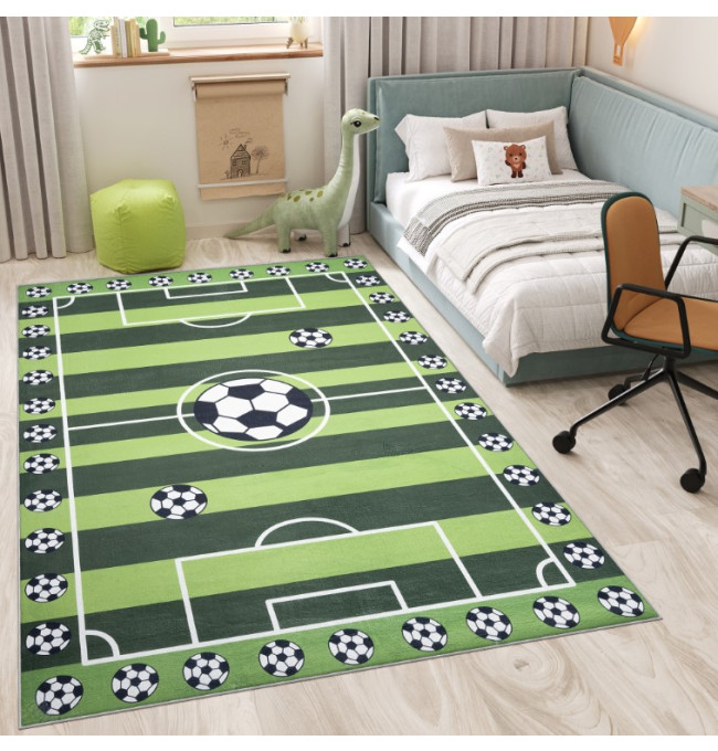 Koberec FLANNEL PRINTED JXH-301