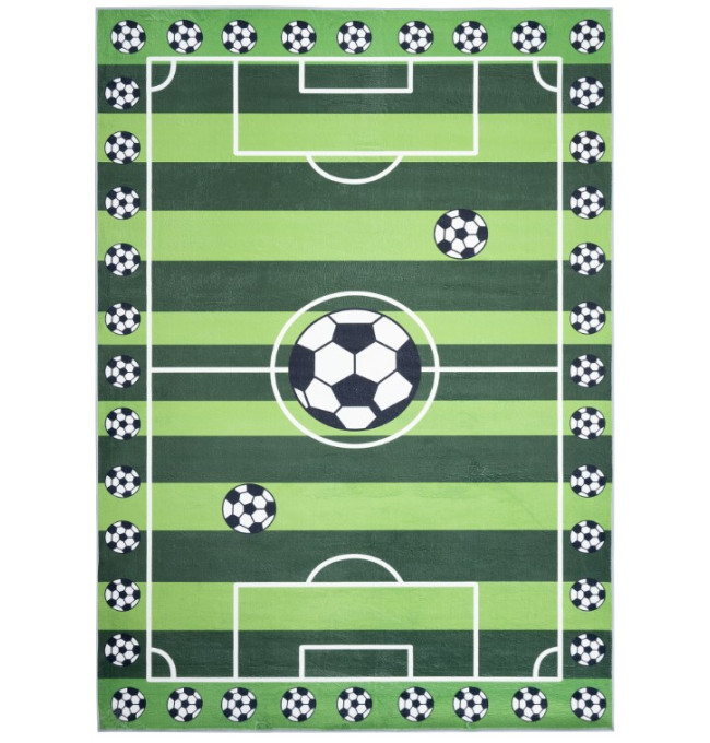 Koberec FLANNEL PRINTED JXH-301