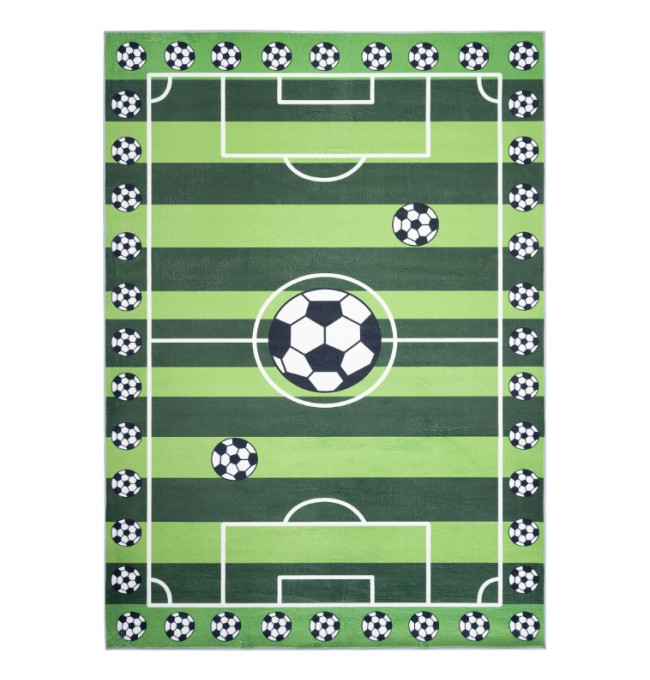 Koberec FLANNEL PRINTED JXH-301