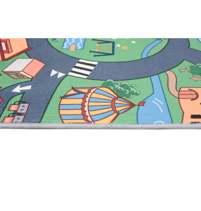 Koberec FLANNEL PRINTED B-601