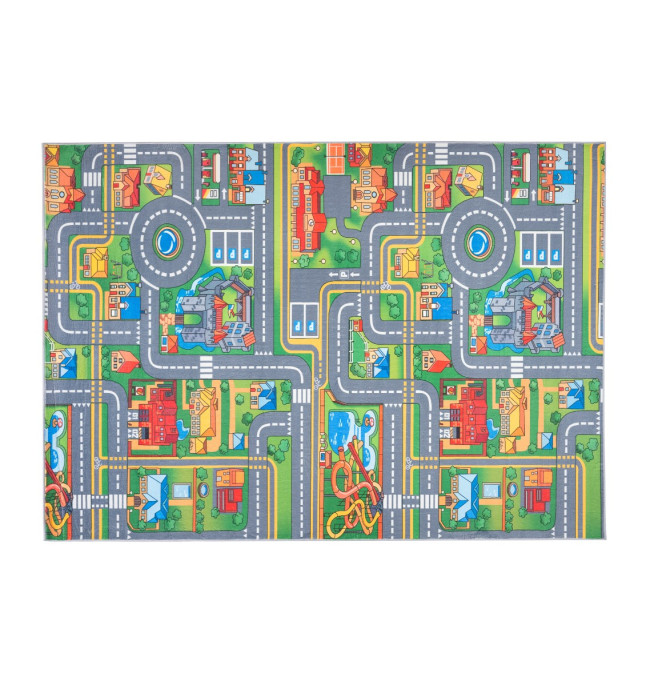 Koberec FLANNEL PRINTED B-529