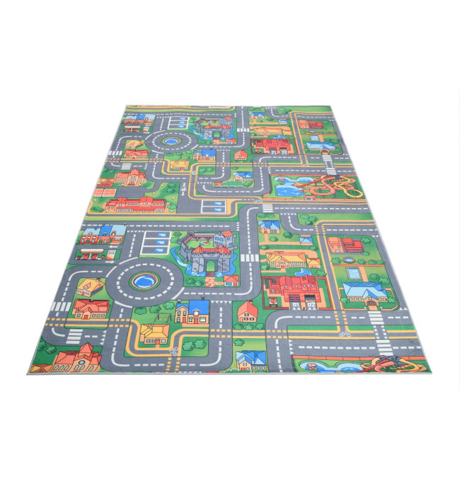 Koberec FLANNEL PRINTED B-529