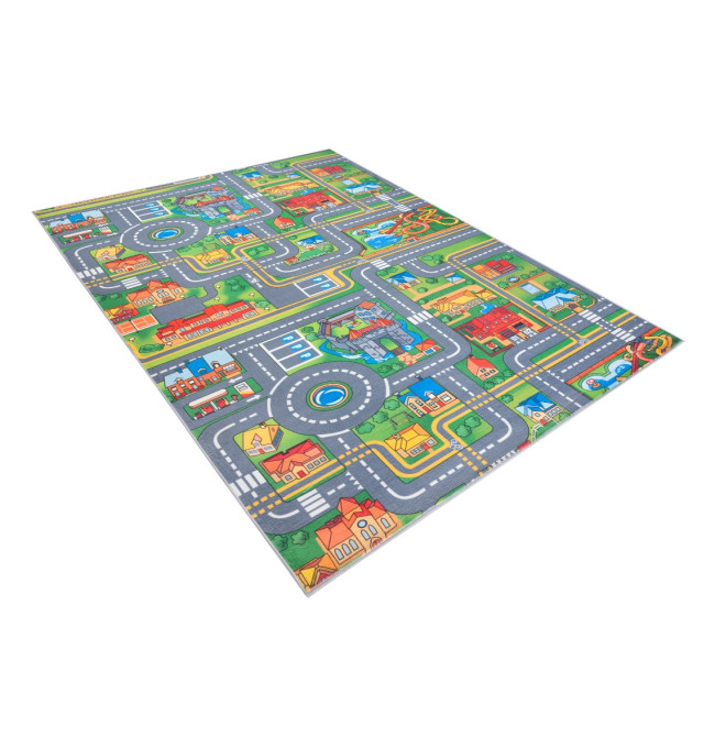 Koberec FLANNEL PRINTED B-529