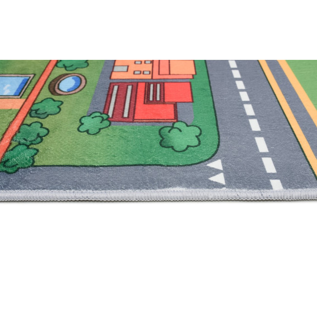 Koberec FLANNEL PRINTED B-529