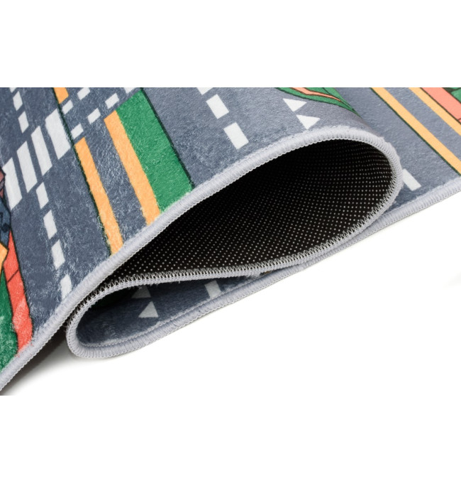 Koberec FLANNEL PRINTED B-529