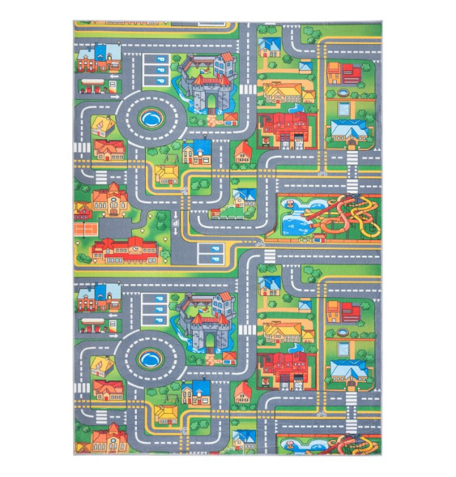 Koberec FLANNEL PRINTED B-529