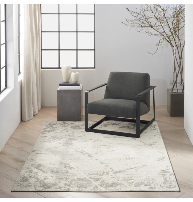 Koberec CALVIN KLEIN CK029 CAPTIVATING CVT04 krémový / šedý