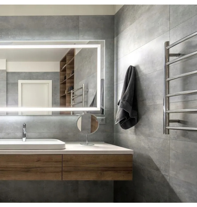 Koupelnový věšák zlatý 322210A