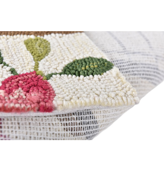 Koberec ROSETTA GF/019 WHITE MULTI