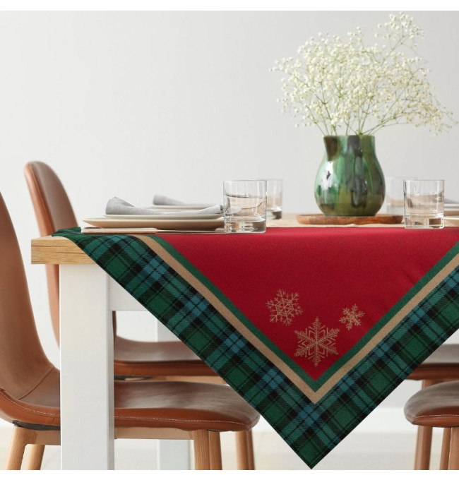 Ubrus GOB CHERRY červený