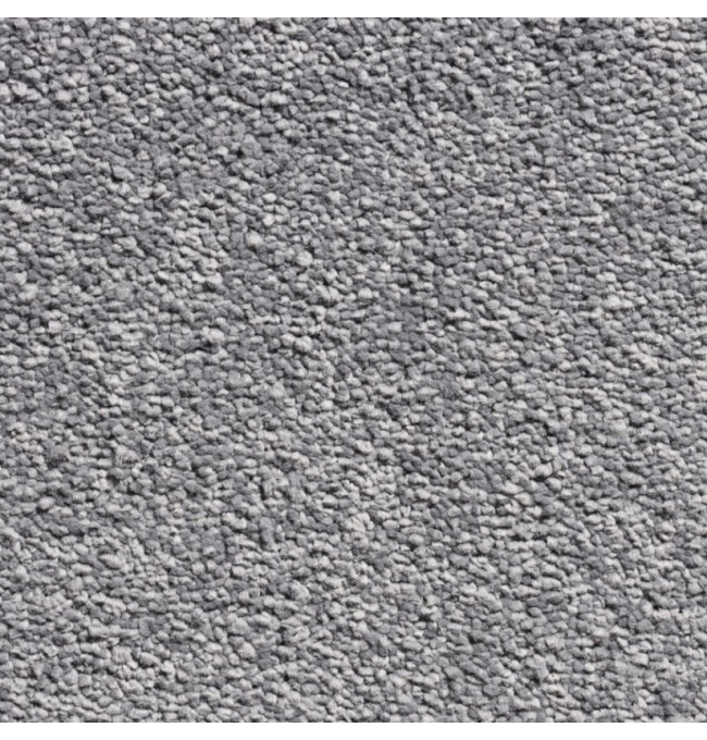Metrážový koberec SOFT&STRONG šedý