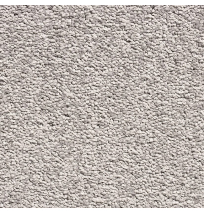 Metrážový koberec SOFT&STRONG světle šedý