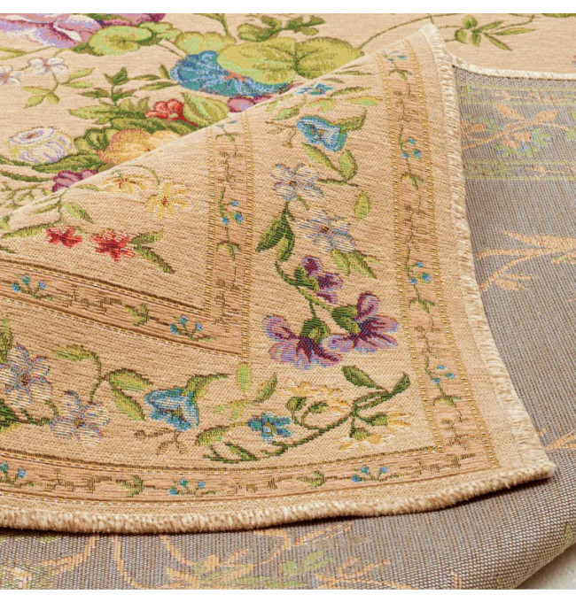 Koberec FLOMI SAGRINI béžový