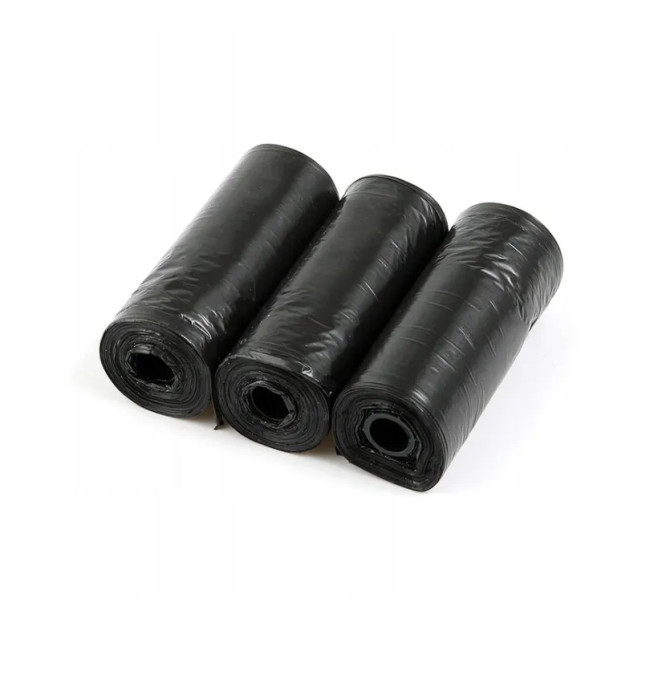 Pouzdro na sáčky pro psy PJ-097 s rolkami (20 ks)