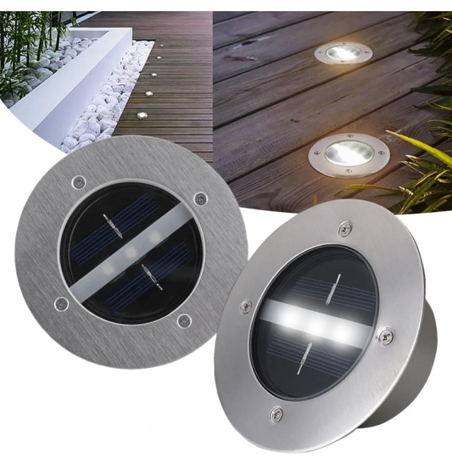 LED solární lampa P60049