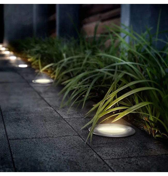 LED solární lampa P60049