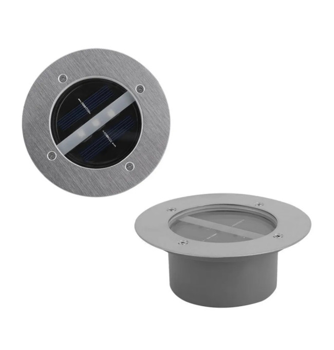 LED solární lampa P60049