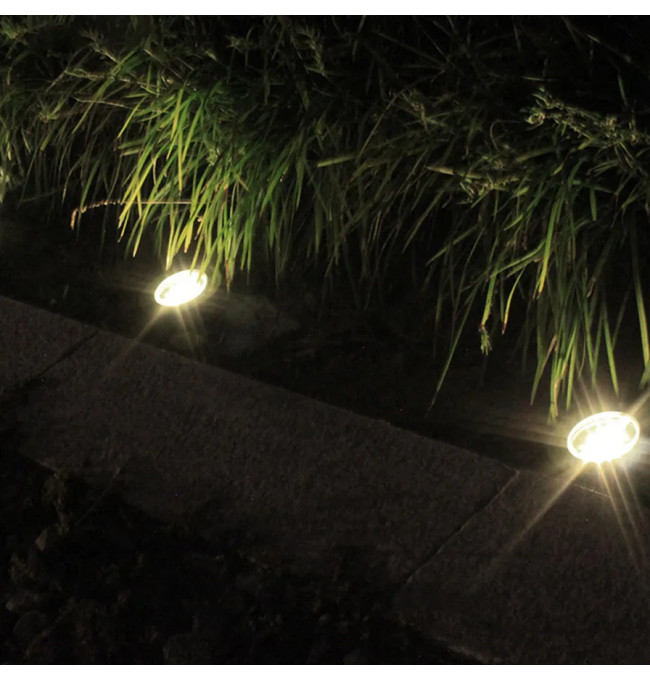 LED solární lampa P60049