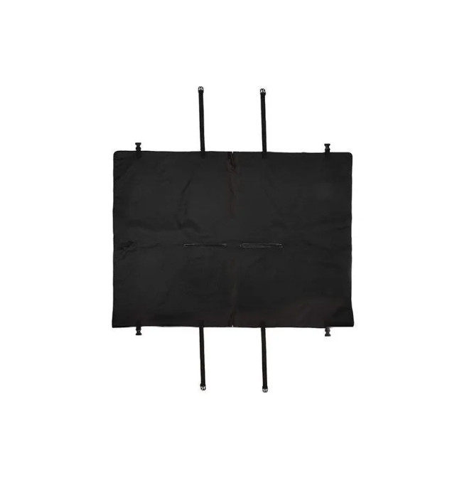 Potah do auta pro psa - černý