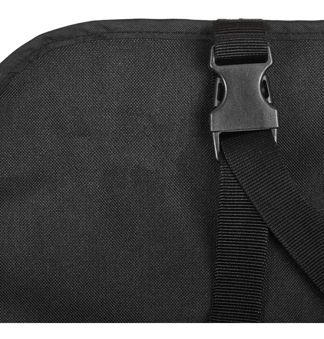 Potah do auta pro psa - černý