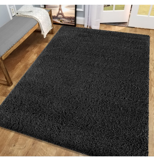 Koberec Santo antracitový