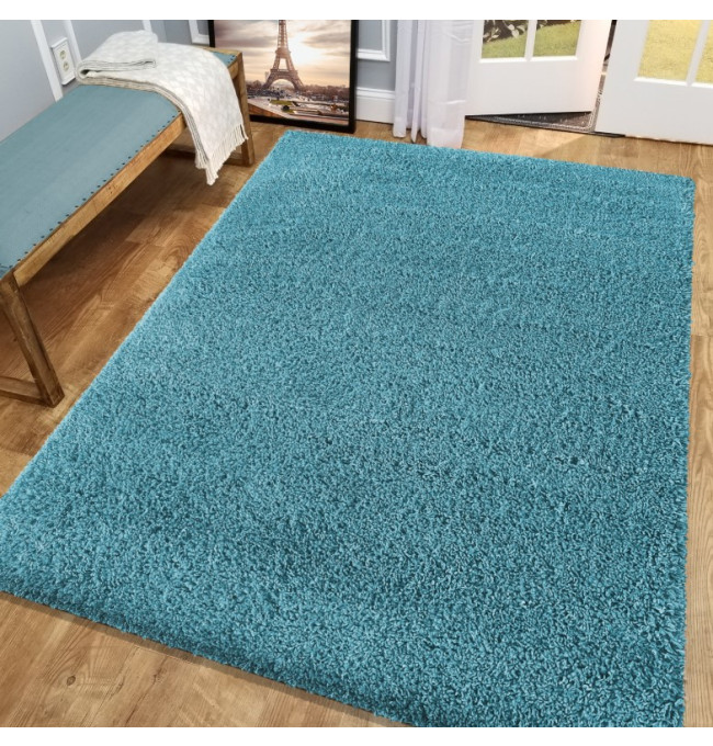 Koberec Santo modrý