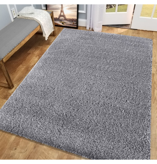 Koberec Santo šedý