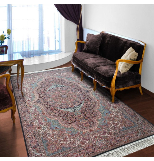 Koberec Exkluzivní PERS 05 modrý