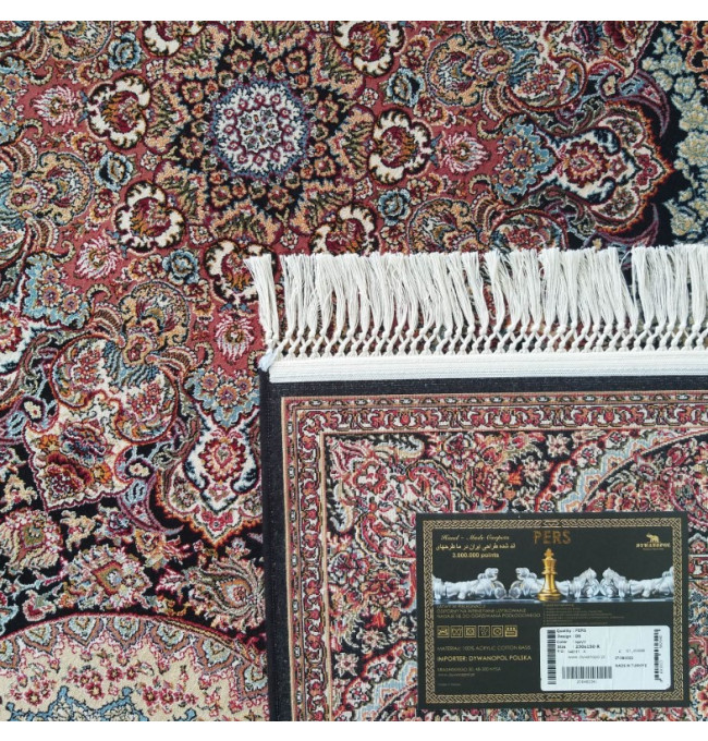 Koberec Exkluzivní PERS 05 modrý