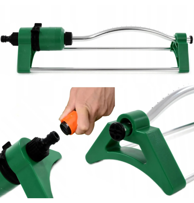 Oscilační zahradní zavlažovač 281357