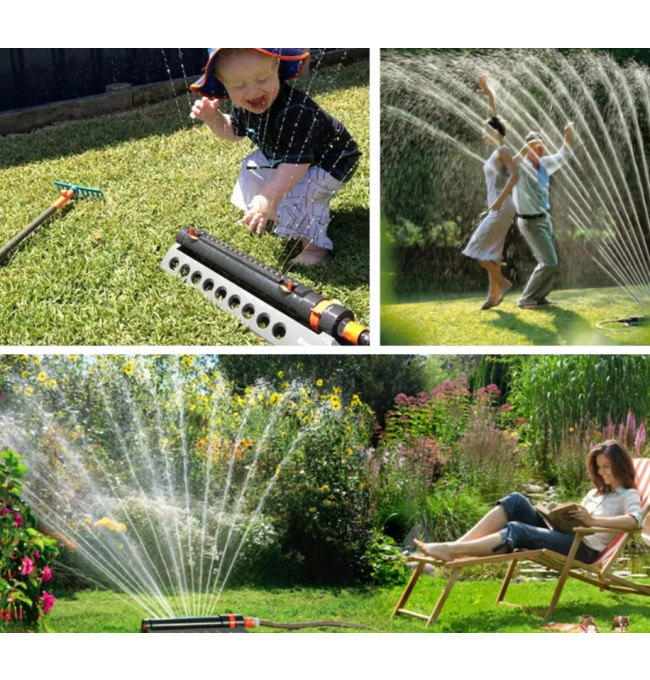 Oscilační zahradní zavlažovač 281357