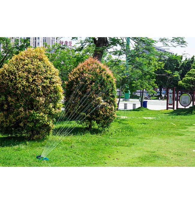 Oscilační zahradní zavlažovač 281357