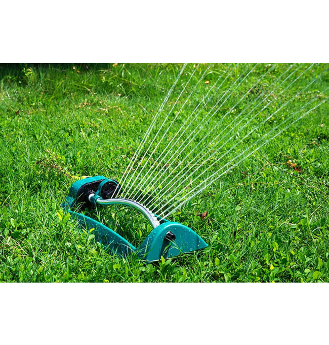 Oscilační zahradní zavlažovač 281357