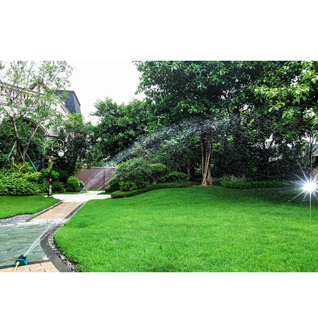 Oscilační zahradní zavlažovač 281357