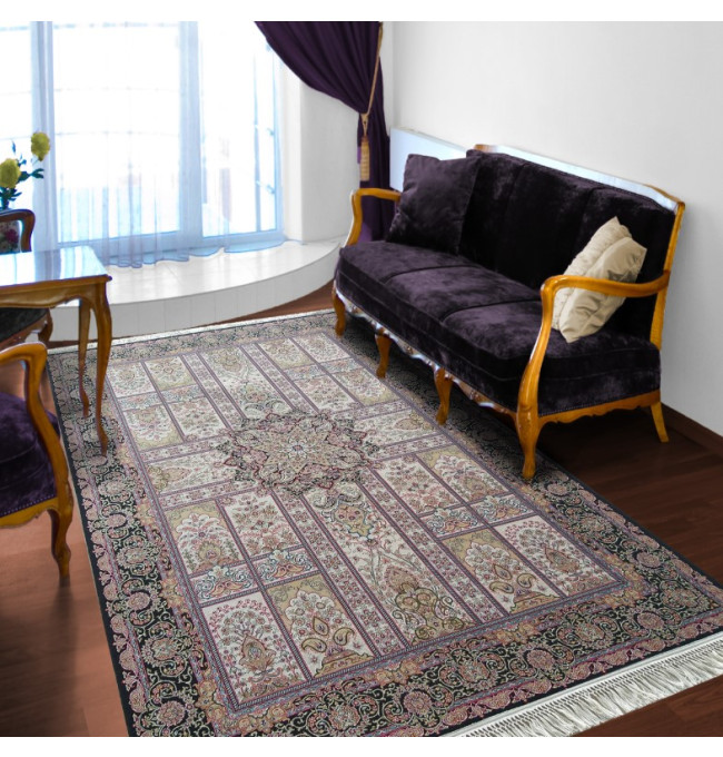 Koberec Exkluzivní PERS 09 krémový